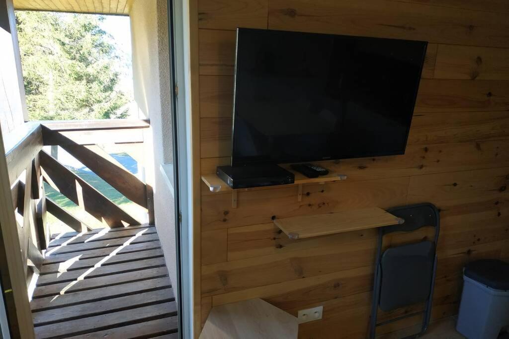 Appartement Refait A Neuf Ski Pied Des Pistes A Val Louron Genos Екстер'єр фото
