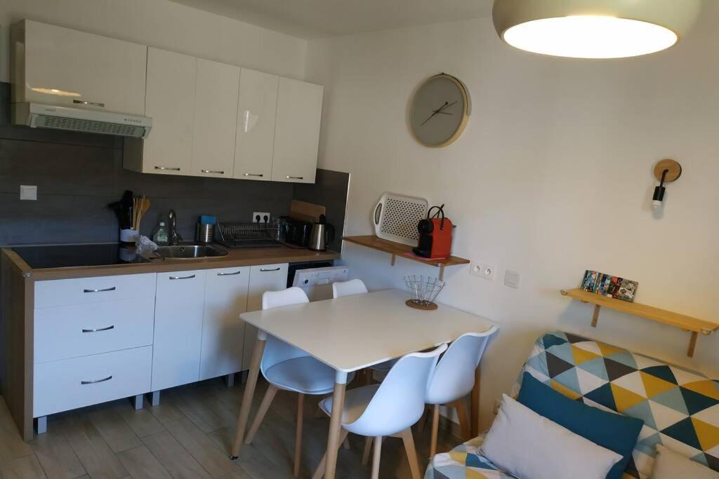 Appartement Refait A Neuf Ski Pied Des Pistes A Val Louron Genos Екстер'єр фото