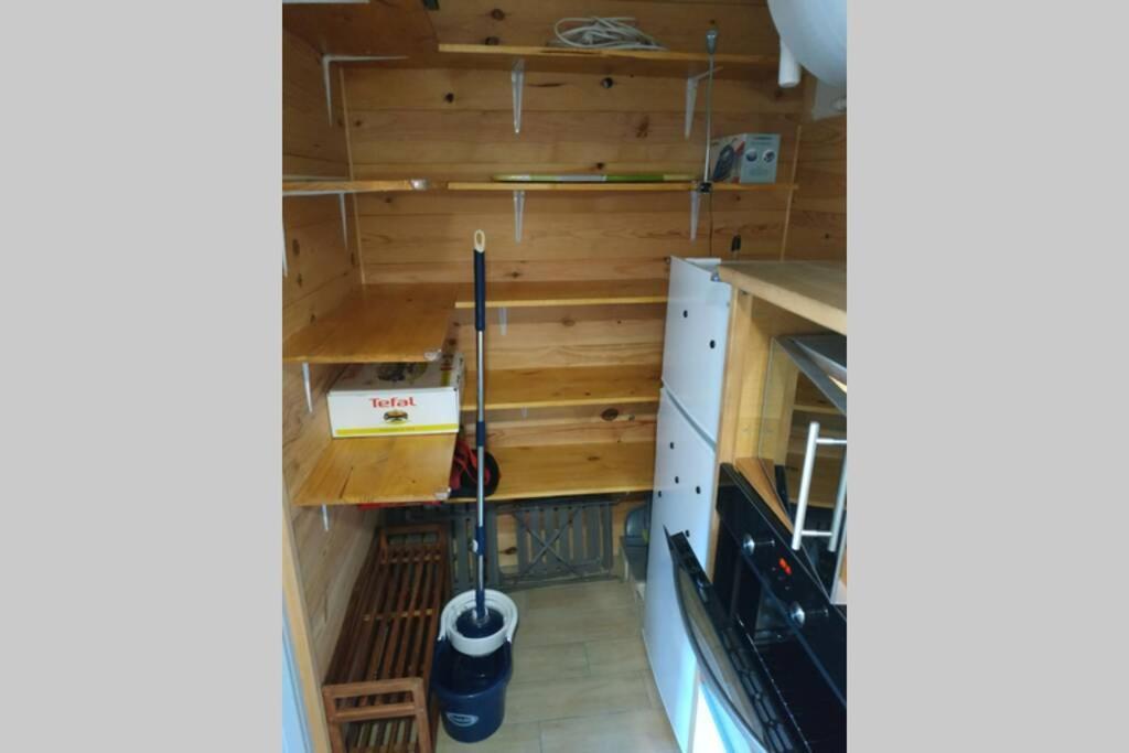 Appartement Refait A Neuf Ski Pied Des Pistes A Val Louron Genos Екстер'єр фото