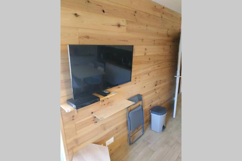 Appartement Refait A Neuf Ski Pied Des Pistes A Val Louron Genos Екстер'єр фото