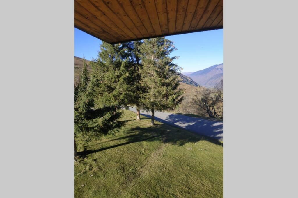 Appartement Refait A Neuf Ski Pied Des Pistes A Val Louron Genos Екстер'єр фото