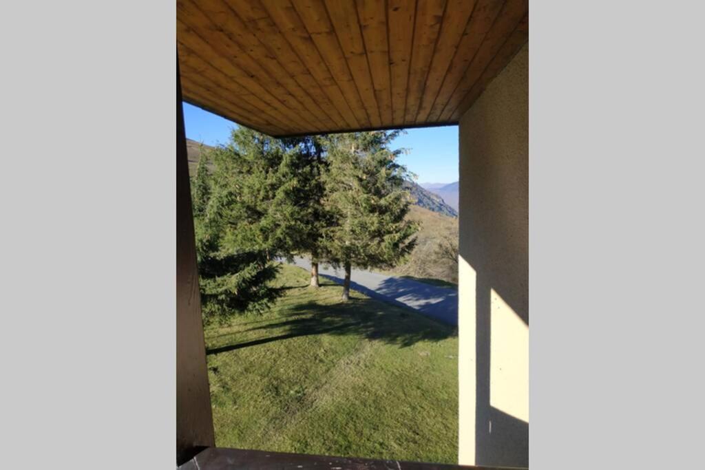 Appartement Refait A Neuf Ski Pied Des Pistes A Val Louron Genos Екстер'єр фото